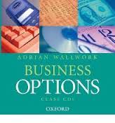 OXFORD Business Options Class Audio CDs - Adrian Wallwork 2001