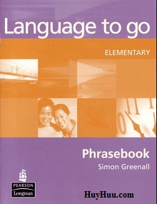 LONGMAN - Language to Go Elementary Phrasebook