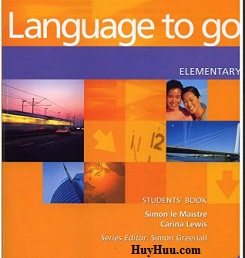 LONGMAN - Language to Go Elementary Students Book with Key