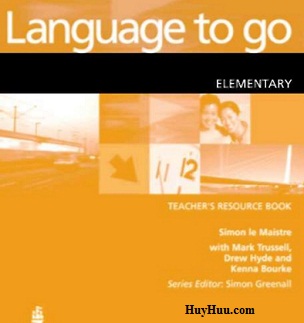 LONGMAN - Language to Go Elementary Teachers Resource Book LONGMAN - Language to Go Elementary Teachers Resource Book