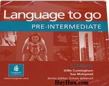 LONGMAN - Language to go Pre-Intermediate Class Audio CDs LONGMAN - Language to go Pre-Intermediate Class Audio CDs