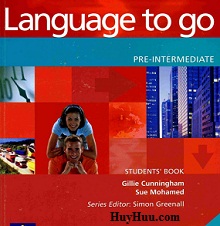 LONGMAN - Language to Go Pre-Intermediate Students Book LONGMAN - Language to Go Pre-Intermediate Students Book