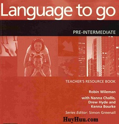 LONGMAN - Language to go Pre-Intermediate Teachers Resource Book LONGMAN - Language to go Pre-Intermediate Teachers Resource Book