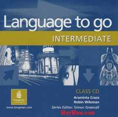 LONGMAN - Language to Go Intermediate Class Audio CDs LONGMAN - Language to Go Intermediate Class Audio CDs