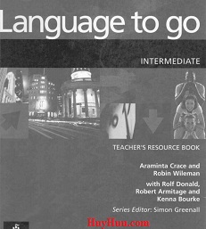 LONGMAN - Language to go Intermediate Teachers Resource Book LONGMAN - Language to go Intermediate Teachers Resource Book