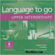 LONGMAN - Language to go Upper-Intermediate Class Audio CDs