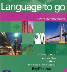 LONGMAN - Language to go Upper-Intermediate Students Book