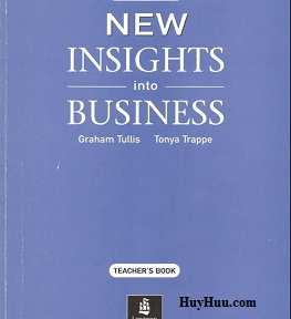 New Insights Into Business Teachers Book
