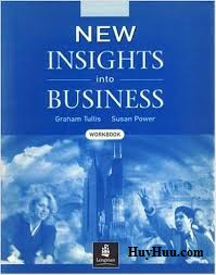 New Insights into Business Workbook with Audio