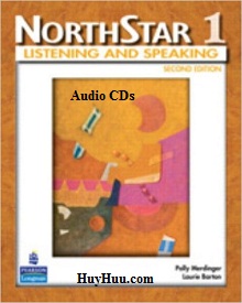 Northstar 1 Listening and Speaking 2nd Edition Class Audio CDs