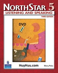 NorthStar 5 Listening and Speaking 3rd Edition DVD NorthStar 5 Listening and Speaking 3rd Edition DVD