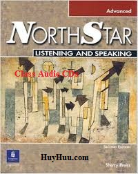 NorthStar Advanced Listening and Speaking 2nd Edition Class Audio CDs NorthStar Advanced Listening and Speaking 2nd Edition Class Audio CDs