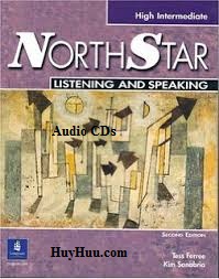 NorthStar High Intermediate Listening and Speaking 2nd Edition Class Audio CDs NorthStar High Intermediate Listening and Speaking 2nd Edition Class Audio CDs