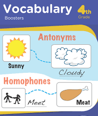 Vocabulary Boosters Grade 4 Workbook Vocabulary Boosters Grade 4 Workbook