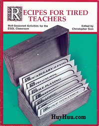Christopher Sion - Recipes for Tired Teachers