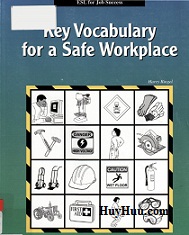 ESL for Job Success - Key Vocabulary for a Safe Workplace