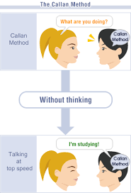 Learn To Speak English - Callan Method