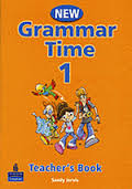 New Grammar Time 1 Teachers Book New Grammar Time 1 Teachers Book