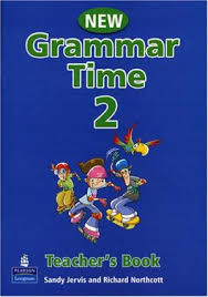 New Grammar Time 2 Teachers Book