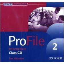 OXFORD - Profile 2 Intermediate Class Audio CDs OXFORD - Profile 2 Intermediate Class Audio CDs