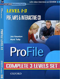 OXFORD - ProFile 3 Upper-Intermediate Interactive Video CD OXFORD - ProFile 3 Upper-Intermediate Interactive Video CD