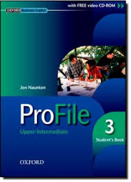 OXFORD - ProFile 3 Upper-Intermediate Students Book OXFORD - ProFile 3 Upper-Intermediate Students Book