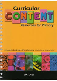 OXFORD Curricular Content Resources for Primary OXFORD Curricular Content Resources for Primary