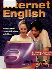 OXFORD Internet English Students Book - WWW-based conversation course OXFORD Internet English Students Book - WWW-based conversation course