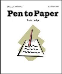 Pen to Paper The Skill of Writing Elementary Pen to Paper The Skill of Writing Elementary