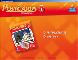Postcards 1 CD-ROM 2nd Edition Postcards 1 CD-ROM 2nd Edition
