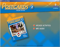 Postcards 2 CD-ROM 2nd Edition Postcards 2 CD-ROM 2nd Edition