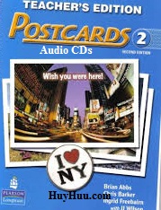 Postcards 2 Teachers Audio 2nd Edition Postcards 2 Teachers Audio 2nd Edition