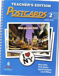 Postcards 2 Teachers Book 2nd Edition Postcards 2 Teachers Book 2nd Edition