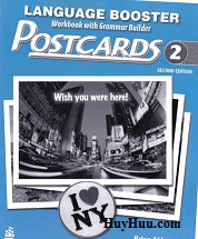 Postcards 2 Workbook 2nd Edition Postcards 2 Workbook 2nd Edition