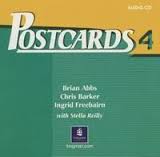Postcards 4 Class Audio CDs Postcards 4 Class Audio CDs