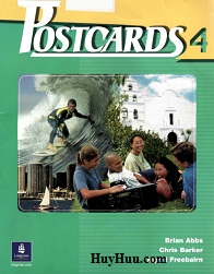 Postcards 4 Students Book Postcards 4 Students Book