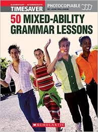 TIMESAVER - 50 Mixed Ability Grammar Lessons by Jane Rollason TIMESAVER - 50 Mixed Ability Grammar Lessons by Jane Rollason