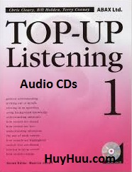 Top-Up Listening 1 Class Audio CDs Top-Up Listening 1 Class Audio CDs