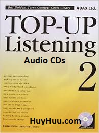 Top-Up Listening 2 Class Audio CD Top-Up Listening 2 Class Audio CD