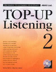Top-Up Listening 2 Students Book Top-Up Listening 2 Students Book