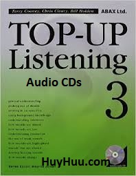 Top-Up Listening 3 Class Audio CDs Top-Up Listening 3 Class Audio CDs