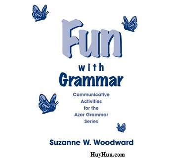 AZAR GRAMMAR SERIES FUN with GRAMMAR- Communicative Activities