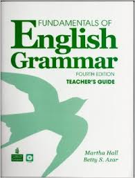 AZAR GRAMMAR SERIES Teacher Resource Disc for Fundamentals of English Grammar 4th edition