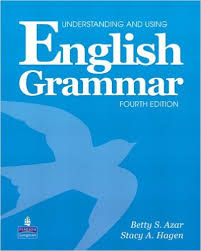 AZAR GRAMMAR SERIES Understanding and Using English Grammar 4th edition