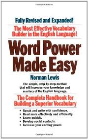 Norman Lewis - Word Power Made Easy 1991