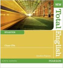 New Total English Starter Class Audio CDs