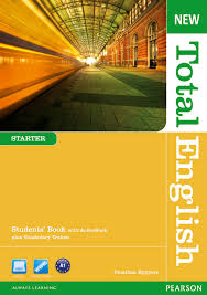 New Total English Starter Students Book