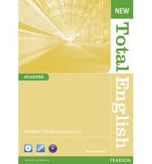 New Total English Starter Teachers Resource CD