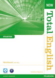 New Total English Starter Workbook with Answer Key New Total English Starter Workbook with Answer Key