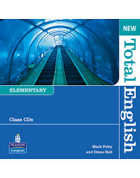 New Total English Elementary Class Audio CDs New Total English Elementary Class Audio CDs
